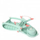 Детский лежак для купания и мытья головы Bestbaby BS8877 (голубой) Детский лежак для купания и мытья головы Bestbaby BS8877 (голубой)