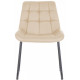 Стілець Nowy Styl NICOLE ordf CFS ANTR (BOX-1) ECO-07 Стілець Nowy Styl NICOLE ordf CFS ANTR (BOX-1) ECO-07