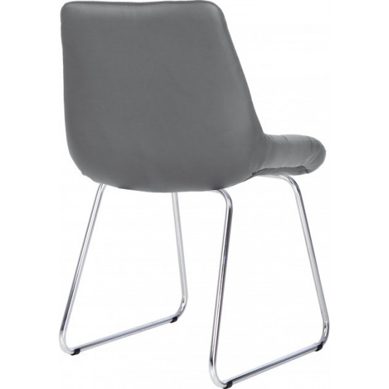 Стул Nowy Styl NICOLE ordf CFS CHROME (BOX-1) ECO-70 Стул Nowy Styl NICOLE ordf CFS CHROME (BOX-1) ECO-70