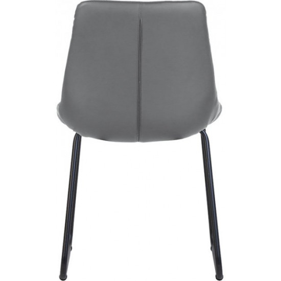 Стілець Nowy Styl NICOLE ordf CFS BLACK (BOX-1) ECO-70 Стілець Nowy Styl NICOLE ordf CFS BLACK (BOX-1) ECO-70