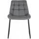 Стілець Nowy Styl NICOLE ordf CFS BLACK (BOX-1) ECO-70 Стілець Nowy Styl NICOLE ordf CFS BLACK (BOX-1) ECO-70