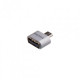 Переходник OTG Remax RA-OTG USB - Micro USB Серый Переходник OTG Remax RA-OTG USB - Micro USB Серый