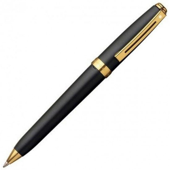Ручка кулькова Sheaffer Prelude Matt Black (Sh346025)