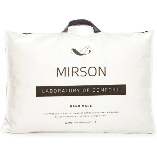 Наматрасник MirSon Natural Line Стандарт Bamboo Aloe Vera 973 80x160 (2200000834690) Наматрасник MirSon Natural Line Стандарт Bamboo Aloe Vera 973 80x160 (2200000834690)