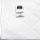 Mattress cover MirSon No. 964 Natural Line Standard Cotton Aloe Vera 80x160 (2200000834607) Mattress cover MirSon No. 964 Natural Line Standard Cotton Aloe Vera 80x160 (2200000834607)