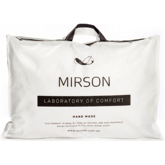 Mattress cover MirSon No. 964 Natural Line Standard Cotton Aloe Vera 80x160 (2200000834607) Mattress cover MirSon No. 964 Natural Line Standard Cotton Aloe Vera 80x160 (2200000834607)