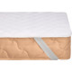 Наматрасник MirSon Стандарт Natural Line Wollen 956 80х160 (2200000834522) Наматрасник MirSon Стандарт Natural Line Wollen 956 80х160 (2200000834522)