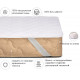 Наматрасник MirSon Стандарт Natural Line Wollen 956 80х160 (2200000834522) Наматрасник MirSon Стандарт Natural Line Wollen 956 80х160 (2200000834522)