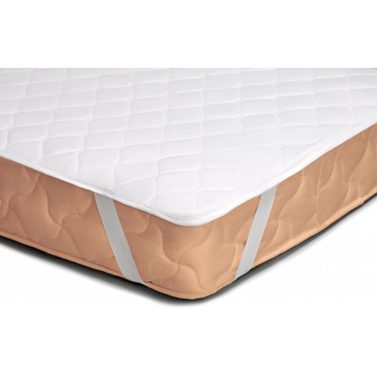 Наматрасник MirSon Стандарт Natural Line Wollen 956 80х160 (2200000834522) Наматрасник MirSon Стандарт Natural Line Wollen 956 80х160 (2200000834522)