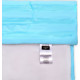 Наматрасник MirSon Valentino Cotton 422 60х120 см (2200000068606) Наматрасник MirSon Valentino Cotton 422 60х120 см (2200000068606)