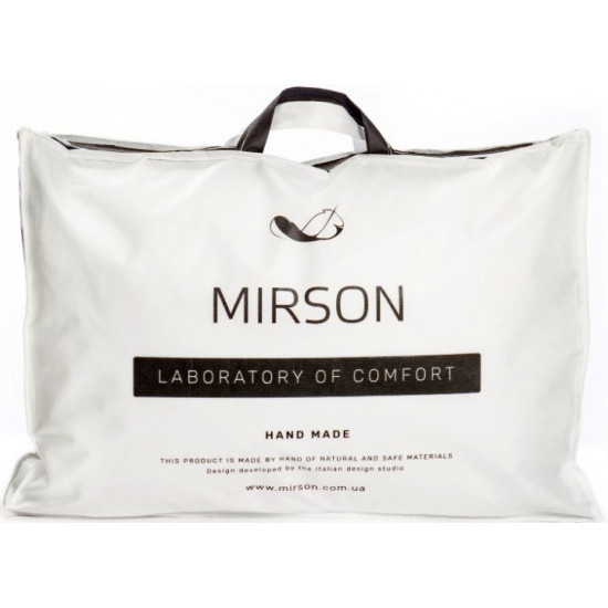 Наматрасник MirSon Valentino Cotton 422 60х120 см (2200000068606) Наматрасник MirSon Valentino Cotton 422 60х120 см (2200000068606)