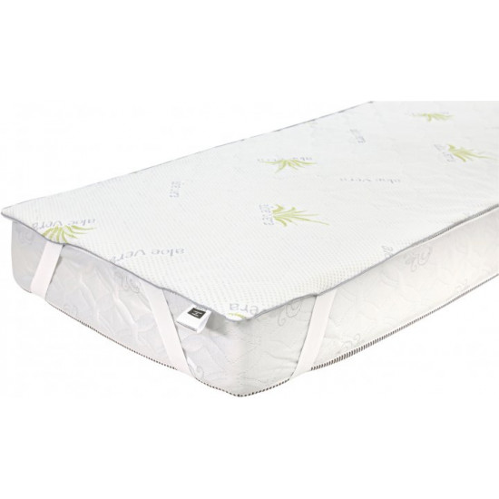 Наматрасник MirSon №1024 Alberto Cotton Strong Aloe Vera 70х140 см (2200001498747) Наматрасник MirSon №1024 Alberto Cotton Strong Aloe Vera 70х140 см (2200001498747)