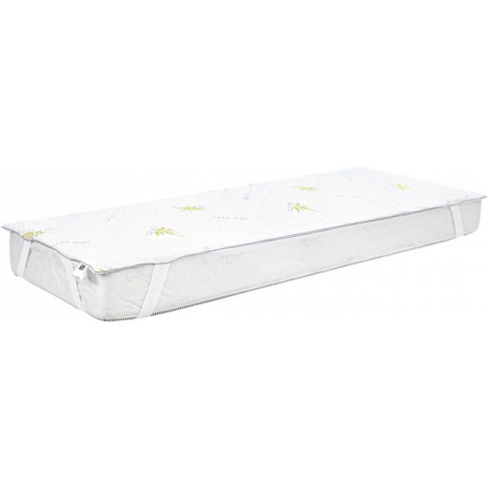 Наматрасник MirSon №1024 Alberto Cotton Strong Aloe Vera 70х140 см (2200001498747) Наматрасник MirSon №1024 Alberto Cotton Strong Aloe Vera 70х140 см (2200001498747)