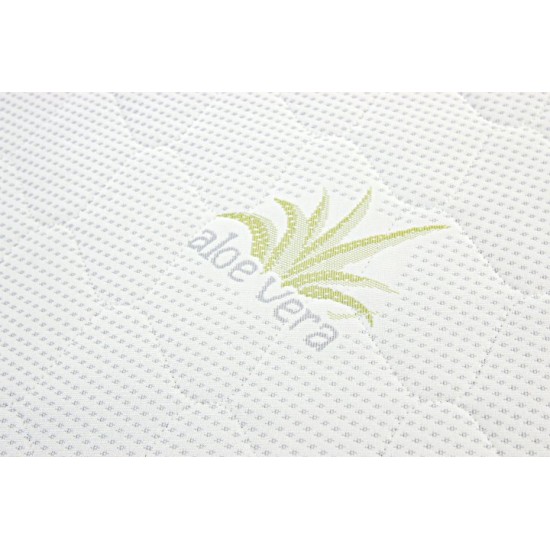 Наматрасник MirSon №1047 Alberto Тенсель (Modal) Seasons Aloe Vera 70х130 см (2200001508071) Наматрасник MirSon №1047 Alberto Тенсель (Modal) Seasons Aloe Vera 70х130 см (2200001508071)