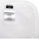 Наматрасник MirSon Terry Waterproof 217 водонепроницаемый резинка по углам 60x120 см (2200000326966) Наматрасник MirSon Terry Waterproof 217 водонепроницаемый резинка по углам 60x120 см (2200000326966)