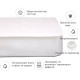 Mattress cover MirSon Terry Waterproof Aloe Vera 219 waterproof elastic band around the perimeter 60x120 cm (2200000326980) Mattress cover MirSon Terry Waterproof Aloe Vera 219 waterproof elastic band around the perimeter 60x120 cm (2200000326980)