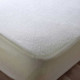 Mattress cover MirSon Terry Waterproof Aloe Vera 219 waterproof elastic band around the perimeter 200x220 cm (2200000327796) Mattress cover MirSon Terry Waterproof Aloe Vera 219 waterproof elastic band around the perimeter 200x220 cm (2200000327796)