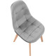 Chair Rondi Split CX Gray (1410198543) Chair Rondi Split CX Gray (1410198543)