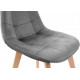 Chair Rondi Split CX Gray (1410198543) Chair Rondi Split CX Gray (1410198543)