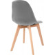 Chair Rondi Split CX Gray (1410198543) Chair Rondi Split CX Gray (1410198543)