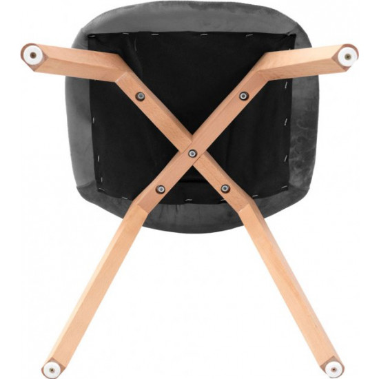 Chair Rondi Split CX Gray (1410198543) Chair Rondi Split CX Gray (1410198543)