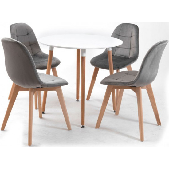 Chair Rondi Split CX Gray (1410198543) Chair Rondi Split CX Gray (1410198543)
