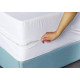 Spring mattress cover, size 70x140x20 cm, cream Spring mattress cover, size 70x140x20 cm, cream