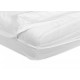 Spring mattress cover, size 70x140x20 cm, cream Spring mattress cover, size 70x140x20 cm, cream