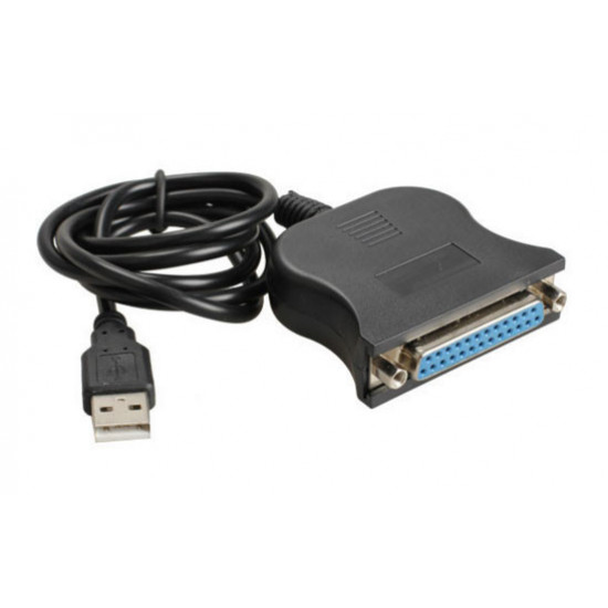 Adapter cable - USB adapter - LPT parallel port Adapter cable - USB adapter - LPT parallel port