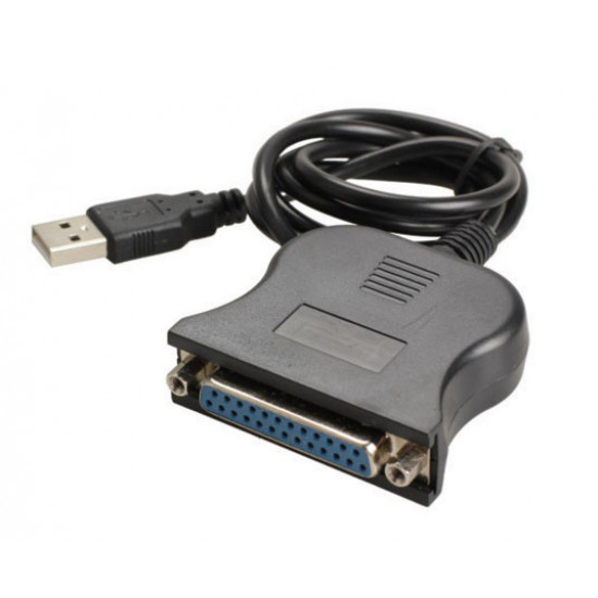 Adapter cable - USB adapter - LPT parallel port Adapter cable - USB adapter - LPT parallel port