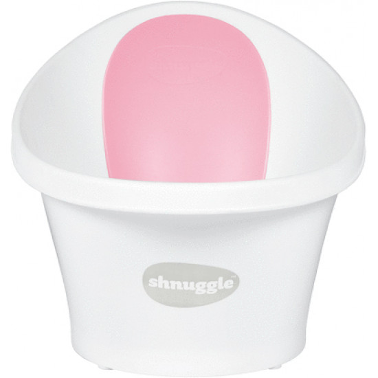 Ванночка Shnuggle White/Pink (SHN-PPB-WPK) Ванночка Shnuggle White/Pink (SHN-PPB-WPK)