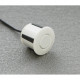 Датчик парковочных систем Baxster 21мм White Датчик парковочных систем Baxster 21мм White