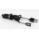 Cablexpert Apple Lightning to USB cable 1 m (CCPB-L-USB-06BK) Cablexpert Apple Lightning to USB cable 1 m (CCPB-L-USB-06BK)