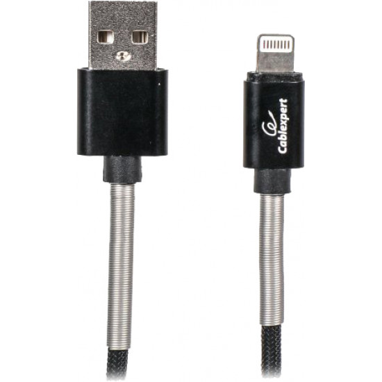 Cablexpert Apple Lightning to USB cable 1 m (CCPB-L-USB-06BK) Cablexpert Apple Lightning to USB cable 1 m (CCPB-L-USB-06BK)