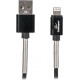 Cablexpert Apple Lightning to USB cable 1 m (CCPB-L-USB-06BK) Cablexpert Apple Lightning to USB cable 1 m (CCPB-L-USB-06BK)