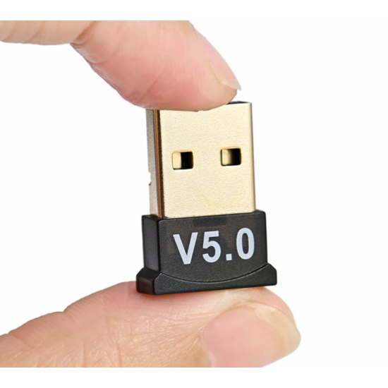 USB ЮСБ Блютуз Bluetooth 5.0 для ноутбука или ПК USB ЮСБ Блютуз Bluetooth 5.0 для ноутбука или ПК