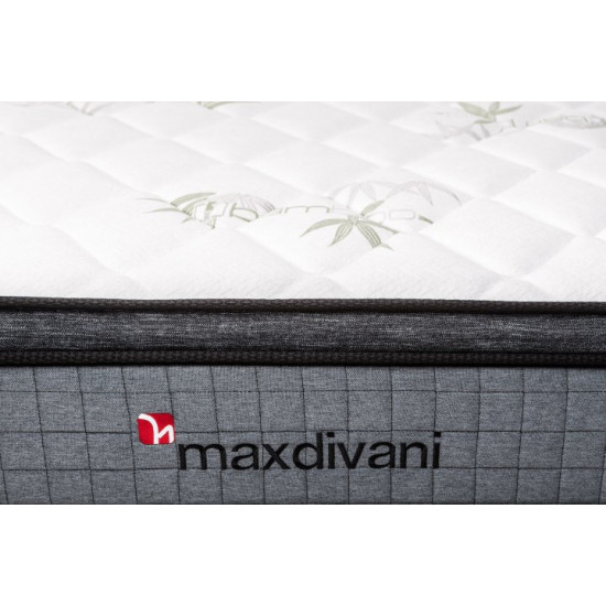 Двуспальный матрас MaxDivani Coltre Двуспальный матрас MaxDivani Coltre