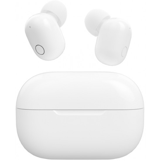 Навушники Ergo BS-510 Twins Nano White Навушники Ergo BS-510 Twins Nano White