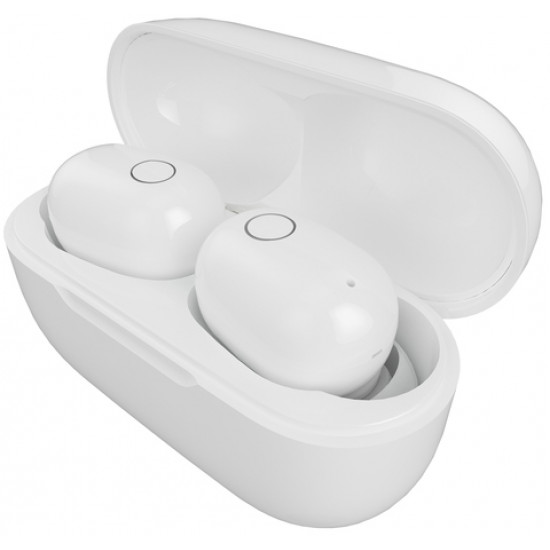 Навушники Ergo BS-510 Twins Nano White Навушники Ergo BS-510 Twins Nano White