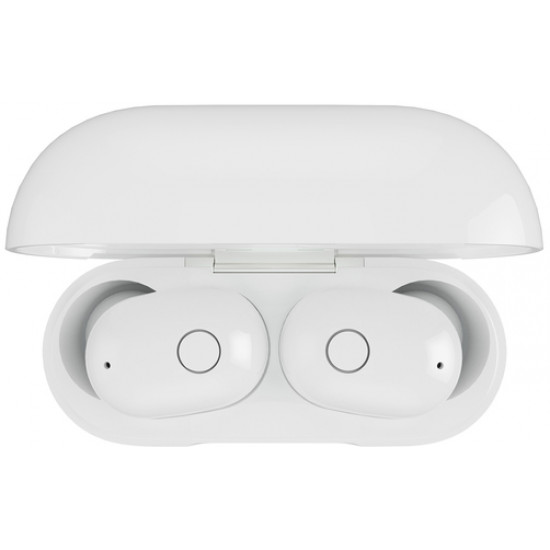 Навушники Ergo BS-510 Twins Nano White Навушники Ergo BS-510 Twins Nano White