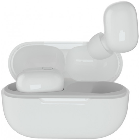 Навушники Ergo BS-510 Twins Nano White Навушники Ergo BS-510 Twins Nano White