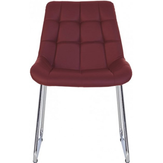 Стул Nowy Styl NICOLE ordf CFS CHROME (BOX-1) ECO-28 Стул Nowy Styl NICOLE ordf CFS CHROME (BOX-1) ECO-28