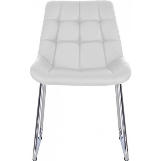 Стул Nowy Styl NICOLE ordf CFS CHROME (BOX-1) ECO-50 Стул Nowy Styl NICOLE ordf CFS CHROME (BOX-1) ECO-50
