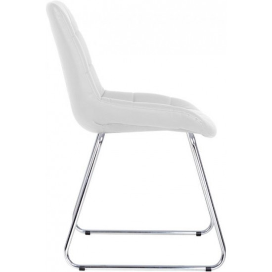 Стул Nowy Styl NICOLE ordf CFS CHROME (BOX-1) ECO-50 Стул Nowy Styl NICOLE ordf CFS CHROME (BOX-1) ECO-50