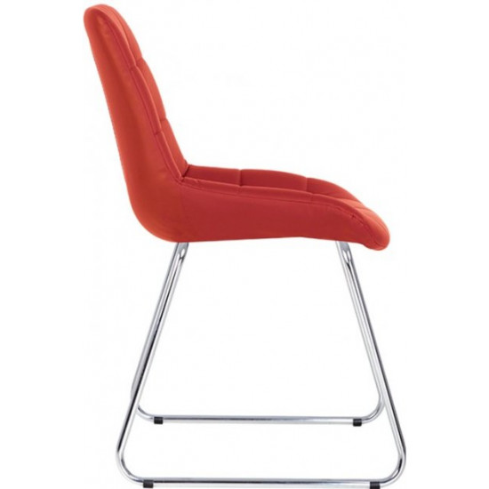 Стул Nowy Styl NICOLE ordf CFS CHROME (BOX-1) ECO-90 Стул Nowy Styl NICOLE ordf CFS CHROME (BOX-1) ECO-90