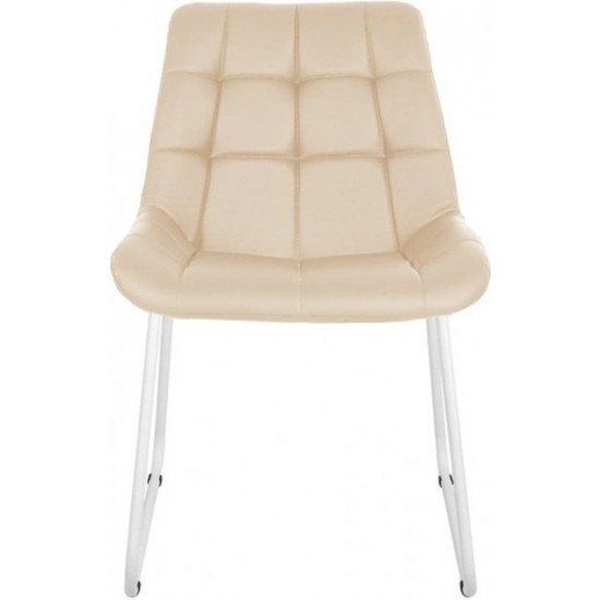 Стілець Nowy Styl NICOLE ordf CFS WHITE (BOX-1) ECO-07 Стілець Nowy Styl NICOLE ordf CFS WHITE (BOX-1) ECO-07