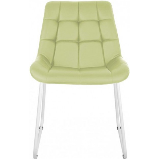 Стілець Nowy Styl NICOLE ordf CFS WHITE (BOX-1) ECO-45 Стілець Nowy Styl NICOLE ordf CFS WHITE (BOX-1) ECO-45