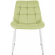 Стілець Nowy Styl NICOLE ordf CFS WHITE (BOX-1) ECO-45 Стілець Nowy Styl NICOLE ordf CFS WHITE (BOX-1) ECO-45
