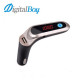 FM-трансмиттер RIAS S7 Bluetooth Silver (2_005598) FM-трансмиттер RIAS S7 Bluetooth Silver (2_005598)