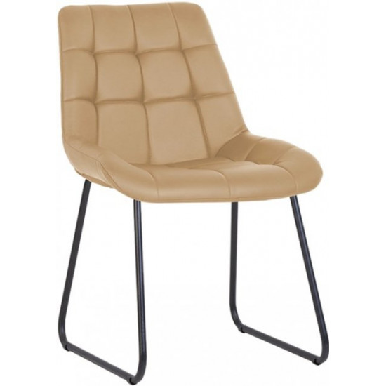 Chair Nowy Styl NICOLE ordf CFS BLACK (BOX-1) ECO-01 Chair Nowy Styl NICOLE ordf CFS BLACK (BOX-1) ECO-01
